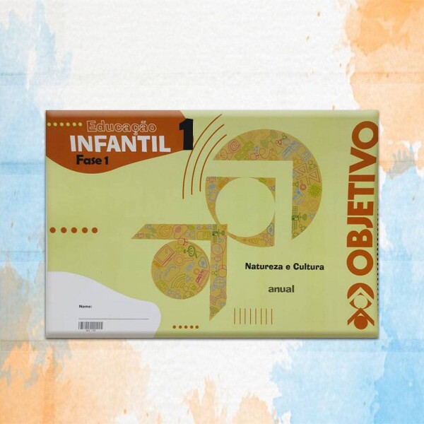 2023 - MATERIAL DIDÁTICO INFANTIL 1